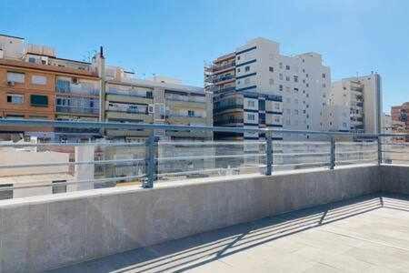 Independencia II Wabi Fuengirola Apartment Luaran gambar