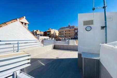 Independencia II Wabi Fuengirola Apartment Luaran gambar