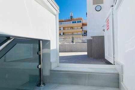 Independencia II Wabi Fuengirola Apartment Luaran gambar