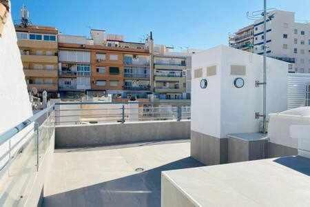 Independencia II Wabi Fuengirola Apartment Luaran gambar
