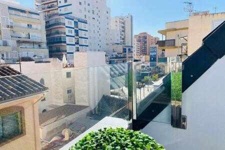 Independencia II Wabi Fuengirola Apartment Luaran gambar